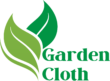 Garden Cloth - Logo