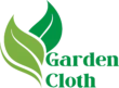 Garden Cloth - Logo