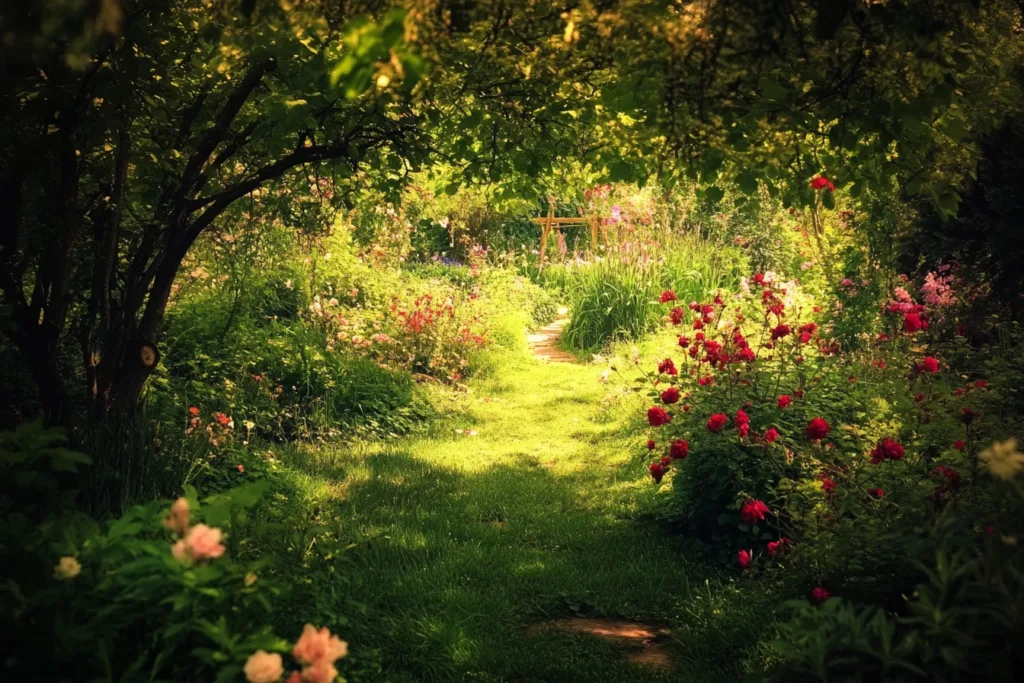 Beautiful Garden