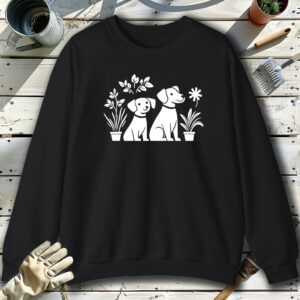 Dogs-and-Plants-Black-Sweatshirt.jpg