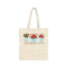 Easily Distracted By Plants copy Natural Tote Bag