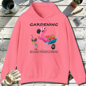 Flamingo-Black-Cat-Gardening-Because-Murder-Is-Wrong-Pink-Hoodie.jpg