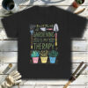 Gardening-Is-My-Therapy-2-Black-T-Shirt.jpg