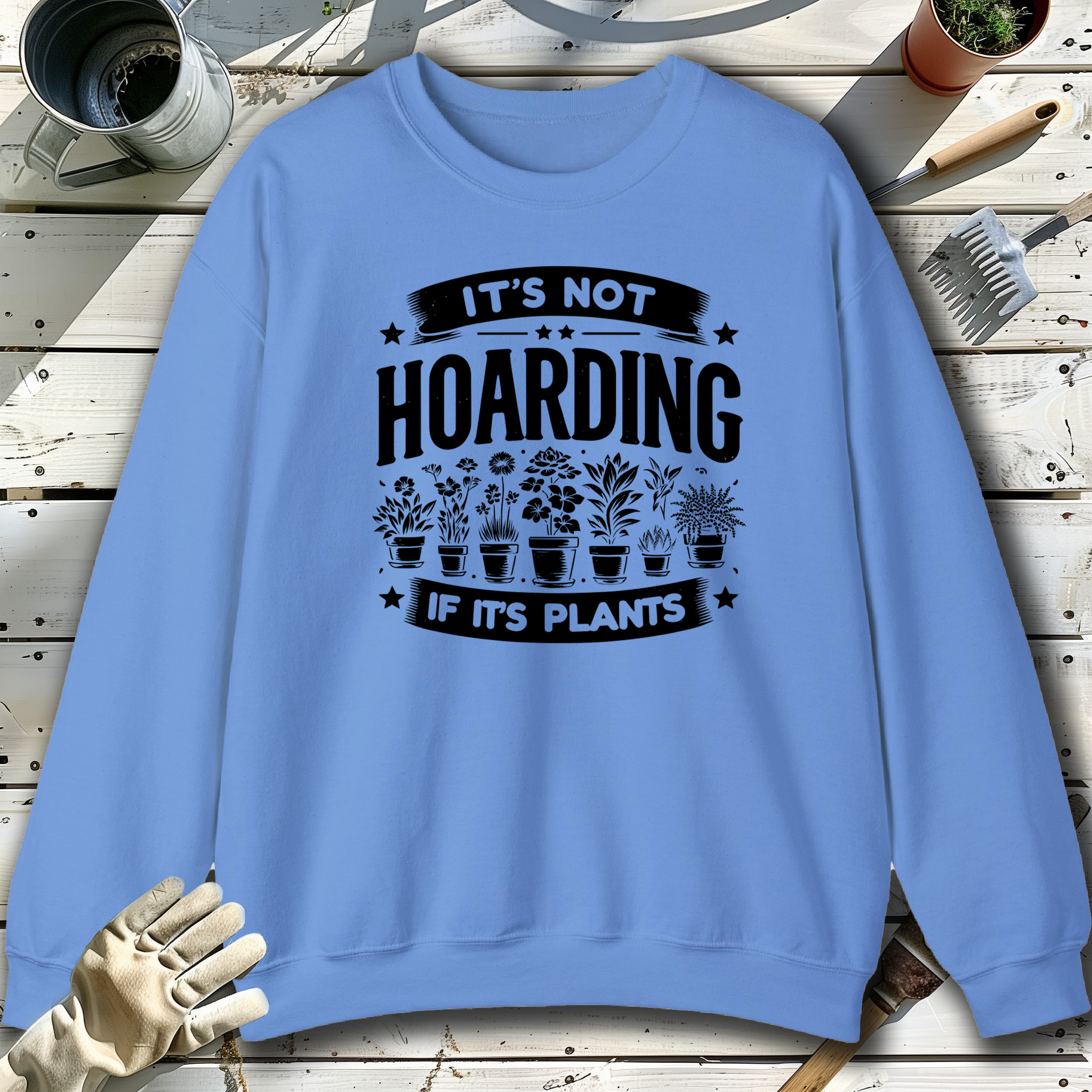 Its-Not-Hoarding-Blue-Sweatshirt-1.jpg