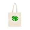 paranneltu Life Is Short Natural Tote Bag