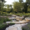 natural features in landscape for a park --v 6.1 4d63820d-af21-4919-9d45-ac5b133df389